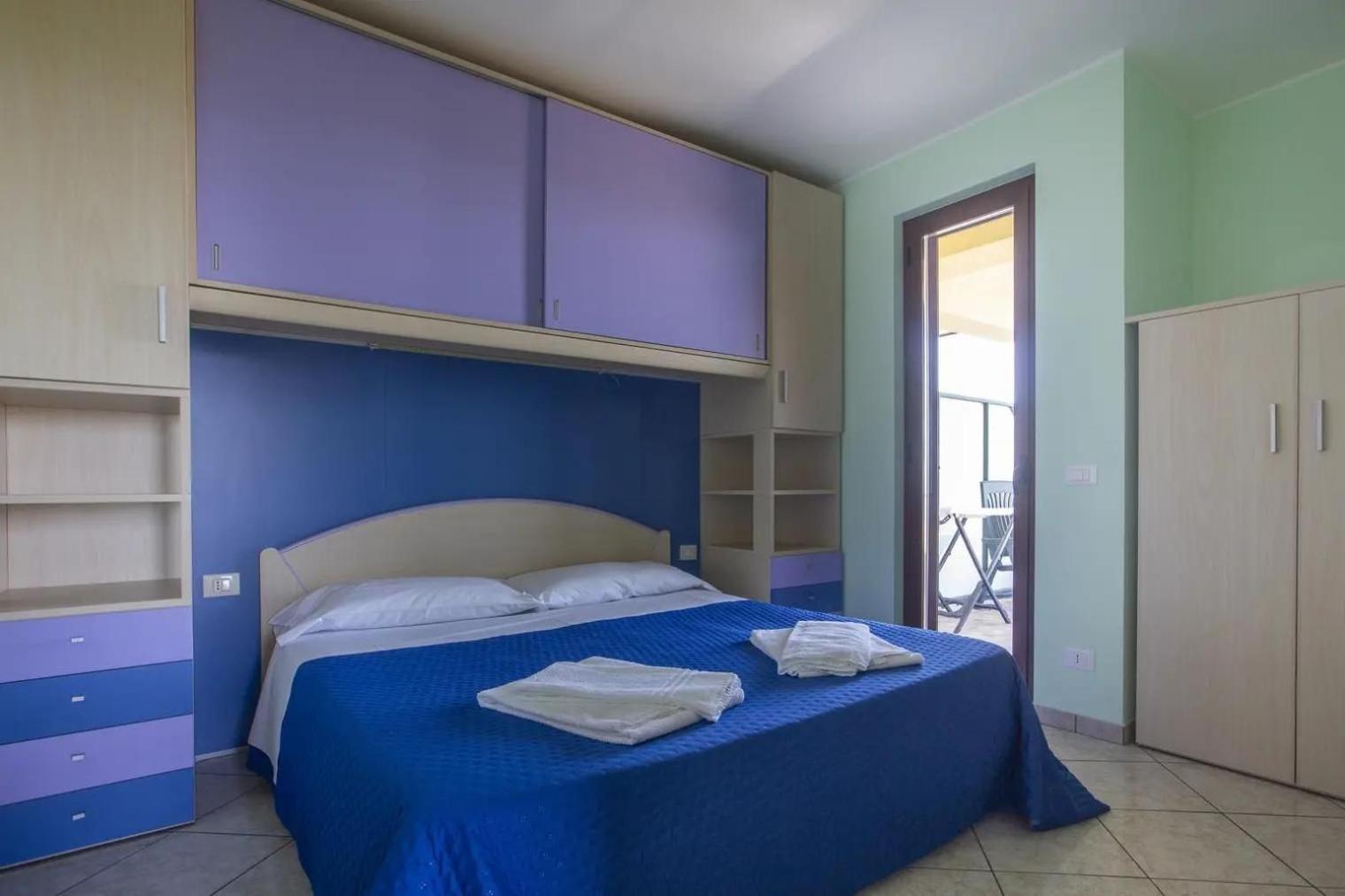 Appartamenti Anza Capo dʼOrlando Exterior foto